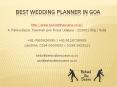 Best Wedding Planner in Goa PowerPoint PPT Presentation