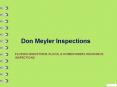 Windstorm Inspections Florida PowerPoint PPT Presentation