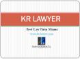 Best Miami Law Firm - KR Lawyer PowerPoint PPT Presentation