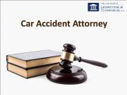 Professional Car Accident Attorney at Raleigh NC