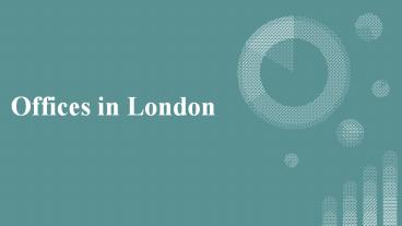 Offices in Clerkenwell