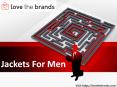 Jackets For Men