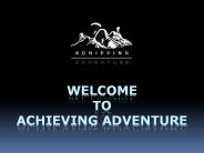 Outdoor Adventure Trips