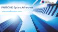 PARBOND Epoxy Adhesives PowerPoint PPT Presentation