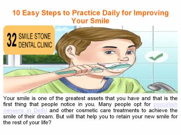 Dental clinic Delhi for every dental treatment