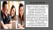 Travod International - Premier Translation Services in London