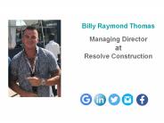 Billy Thomas Queensland