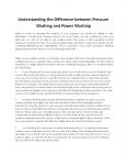 Understanding the Difference between Pressure Washing and Power Washing PowerPoint PPT Presentation