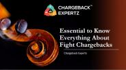 Essential to Know Everything about Fight Chargebacks