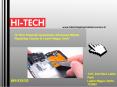 Hi Tech Presents Systematic Advanced Mobile Repairing Course in Laxmi Nagar, Delhi PowerPoint PPT Presentation
