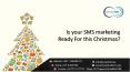 Is your SMS Marketing Ready for this Christmas? PowerPoint PPT Presentation