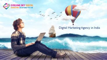 Digital Marketing Agency in India
