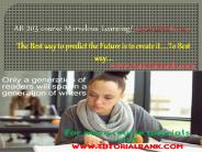 AB 203 course Marvelous Learning/tutorialrank.com