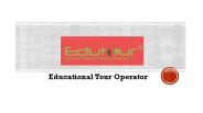 Best Educational Tour Operators