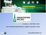 Auto Transformer Manufaturers