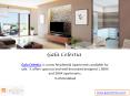Gala Celestia - Ahmedabad Apartments Brochure, Price, Floor Plans PowerPoint PPT Presentation