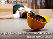 Norfolk County Workers Compensation Lawyer