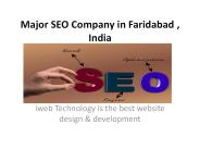 SEO service in faridabad | Development service in faridabad