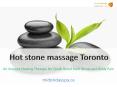 Hot Stone Massage - A Quick Healing Therapy PowerPoint PPT Presentation