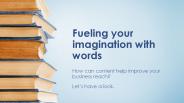 Content Writing Companies in Bangalore
