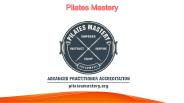 Pilates Mastery- Professtional Training in NYC