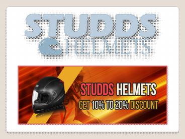 STUDDS HELMETS in Cheap price in Jaipur