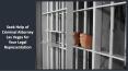 Seek Help of Criminal Attorney Las Vegas for Your Legal Representation PowerPoint PPT Presentation