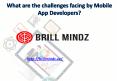 Mobile apps developers Muscat PowerPoint PPT Presentation