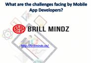 Mobile apps developers Muscat