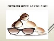 Different Shapes Of Sunglasses (1)
