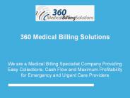 Medical Billing for Freestanding ERs