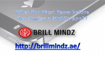 Mobile application development company Riyadh (1)