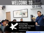 IP Physics Tuition | Kungfu Physics Education Hub
