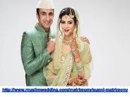 Sunni Marriage Service