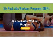 Six Pack Abs Workout Program | 98Fit