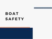 Tips on Boat Safety