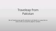 Umrah Packages Islamabad