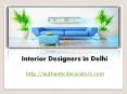 Interior Designers in Delhi (5)