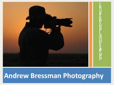 Andrew Bressman Photography