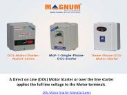DOL Starter Manufacturers