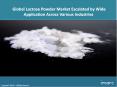 Global Lactose Powder Market: Share, Size, Growth Trends And Forecast 2017-2022 PowerPoint PPT Presentation