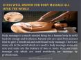 Affordable Male Body Massage in Pune PowerPoint PPT Presentation