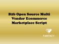 B2b open source multi vendor ecommerce marketplace script PowerPoint PPT Presentation