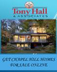 Get Chapel Hill Homes For Sale Online