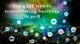 Top 5 iot trends transforming business in 2018 PowerPoint PPT Presentation