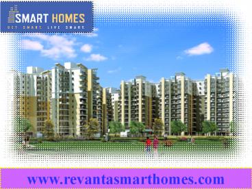 Revanta Smart homes is Commercial Property in Delhi