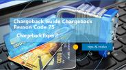 Chargeback Guide Chargeback Reason Code 75