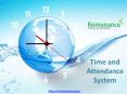 Time and Attendance System in Ahmedabad PowerPoint PPT Presentation