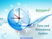 Time and Attendance System in Ahmedabad