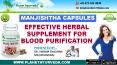 Health Benefits of Manjistha Capsules - Ayurvedic & Medicinal Properties